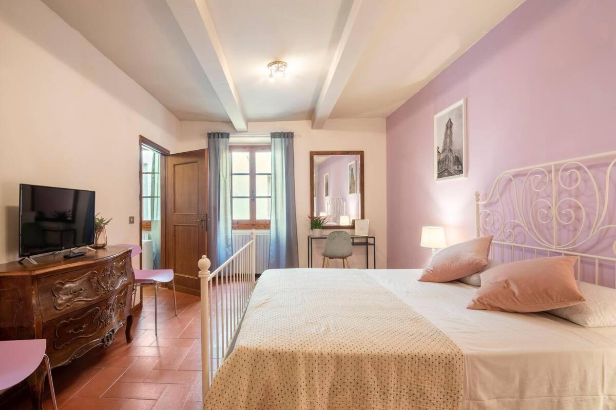דירות פירנצה Residenza Degli Albizi מראה חיצוני תמונה