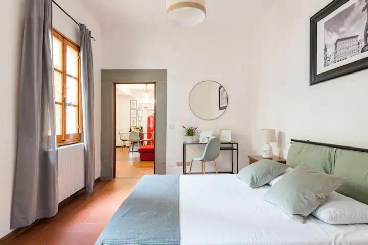 דירות פירנצה Residenza Degli Albizi מראה חיצוני תמונה