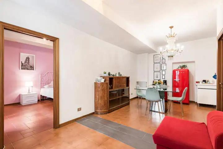 דירות פירנצה Residenza Degli Albizi מראה חיצוני תמונה