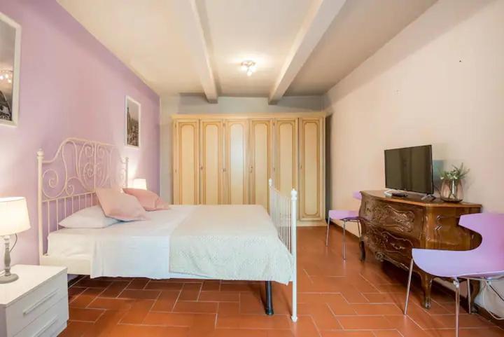 דירות פירנצה Residenza Degli Albizi מראה חיצוני תמונה