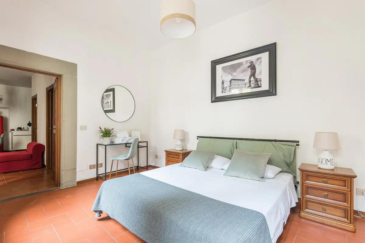 דירות פירנצה Residenza Degli Albizi מראה חיצוני תמונה