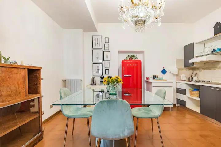 דירות פירנצה Residenza Degli Albizi מראה חיצוני תמונה