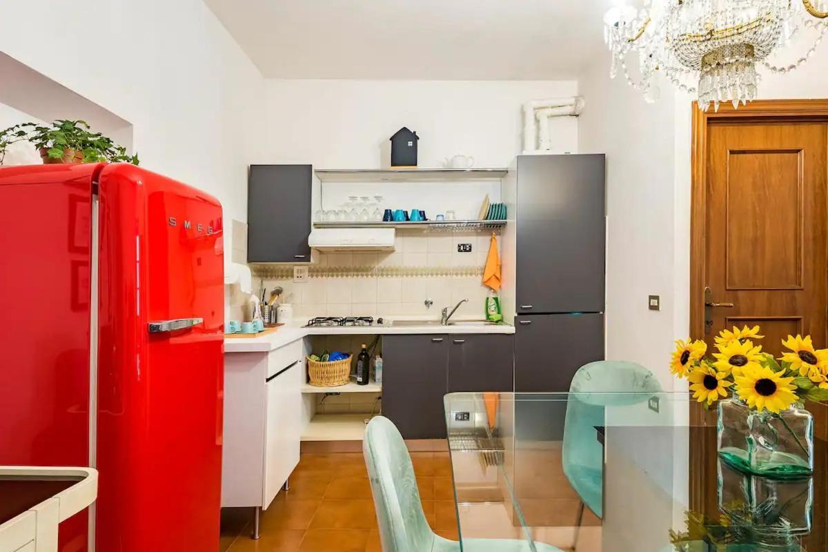דירות פירנצה Residenza Degli Albizi מראה חיצוני תמונה